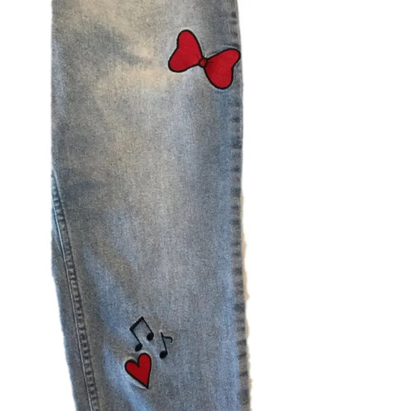 Her Universe Studio Ghibli Kiki's Delivery Service Mom Jeans women’s size 11 - Picture 11 of 14